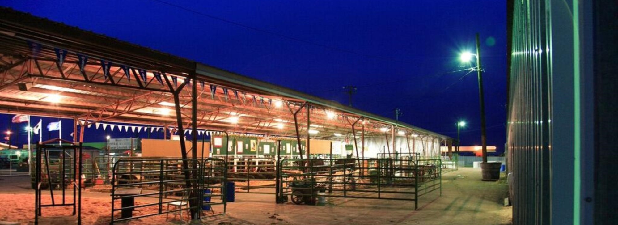 Central Washington Junior Livestock Show