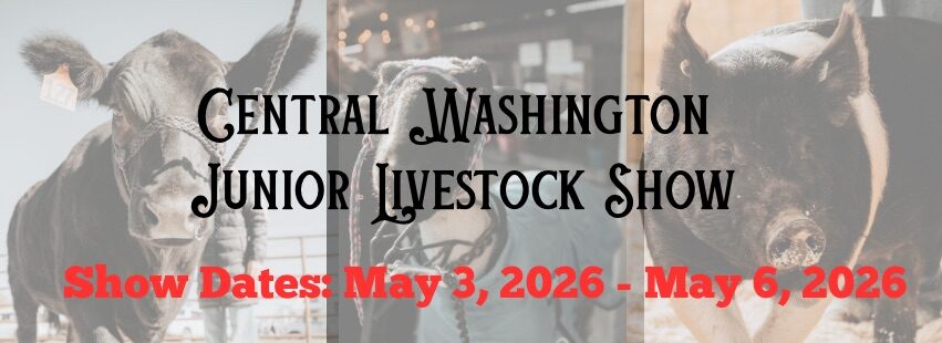 Central Washington Junior Livestock Show